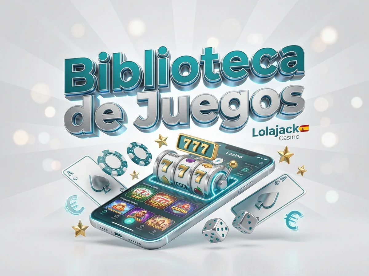 Biblioteca de Juegos