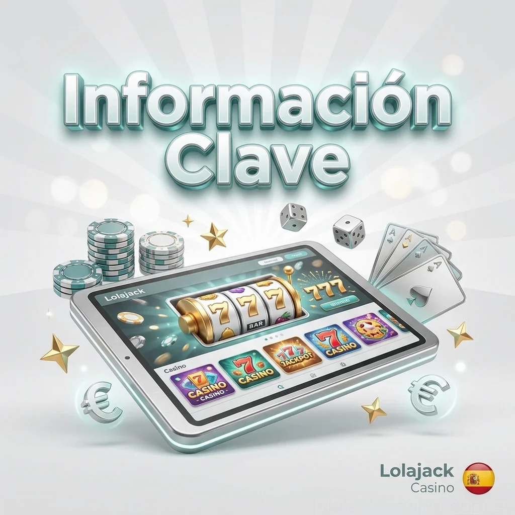 Información Clave