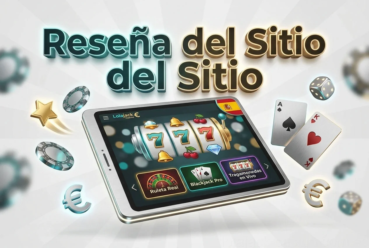 Reseña del Sitio
